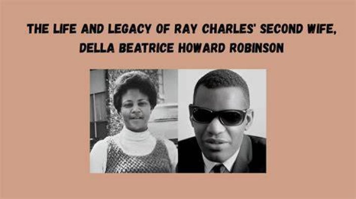 Is Ray Charles' Wife Beatrice Alive? Exploring the Life and Legacy of the Iconic Musician's Partner