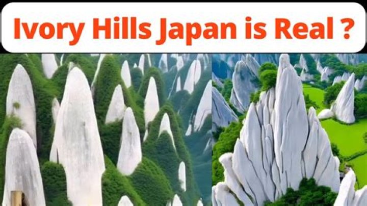 Ivory Hills in Japan: The Hidden Gem That&rsquo;s Worth Exploring