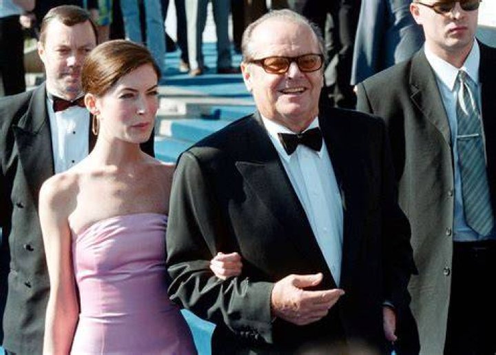 Jack Nicholson's Girlfriend List: The Ultimate Guide to His Romantic Relationships