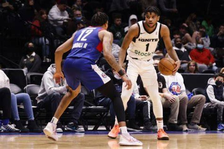 Jaden Hardy: The Rising NBA Star Everyone's Talking About