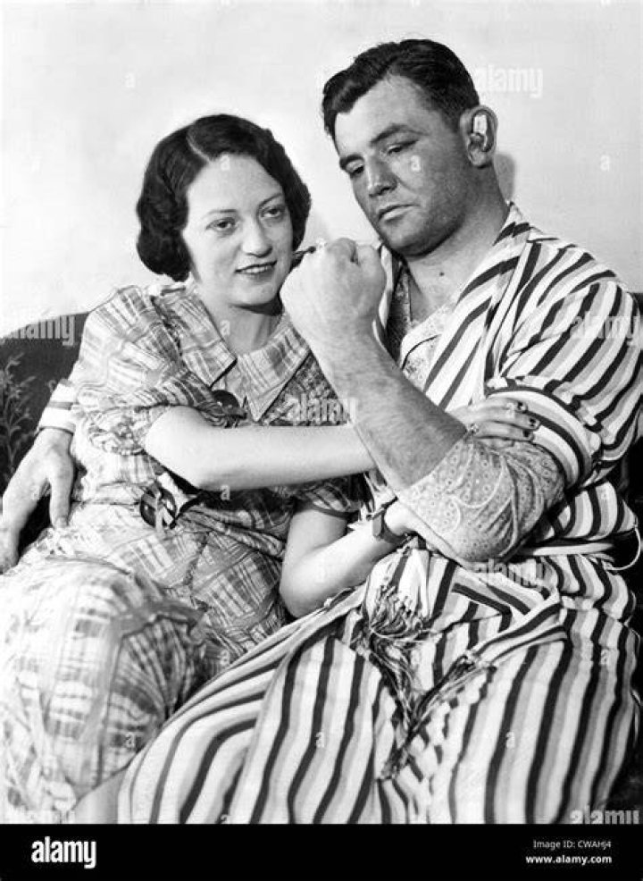 James Braddock Wife: The Story of Mary Braddock, a Pillar of Strength