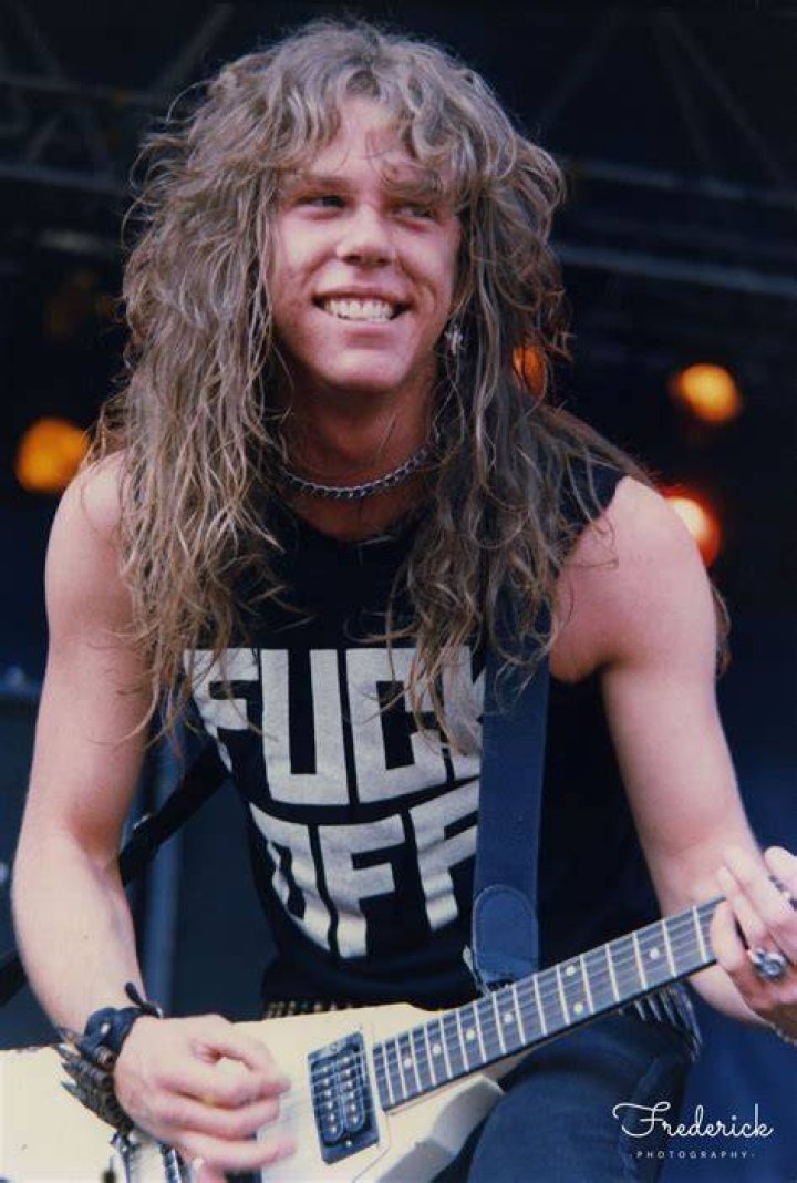 James Hetfield Young: The Early Life and Legacy of Metallica's Iconic Frontman
