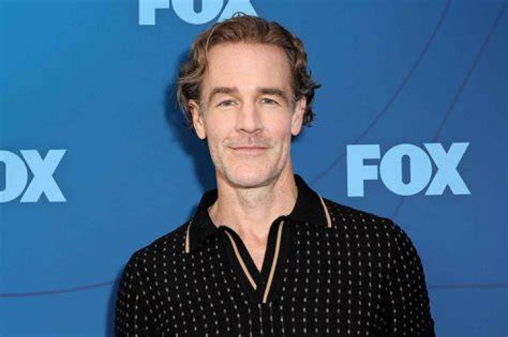 James Van Der Beek: The Journey, The Legacy, and The Comeback