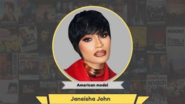Janeisha John: A Rising Star in the World of Entertainment