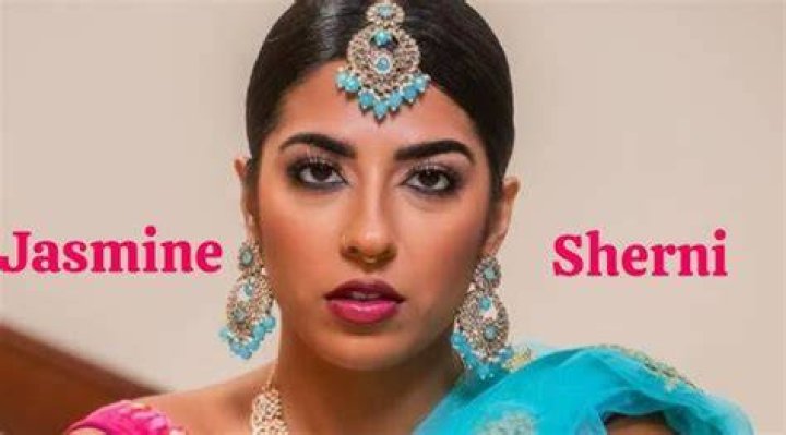 Jasmina Sherni: Rising Star of the Digital Era