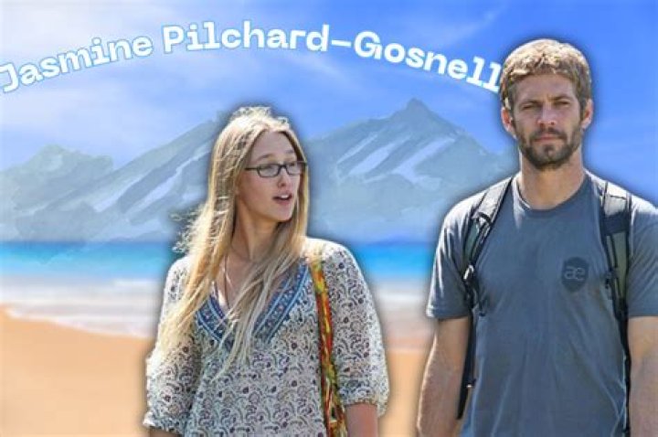 Jasmine Pilchard-Gosnell: The Rising Star of the Entertainment World