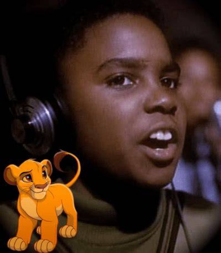 Jason Weaver: The Voice Behind the Lion King's Simba