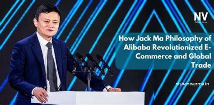 Jay Ma: The Visionary Who Revolutionized E-Commerce