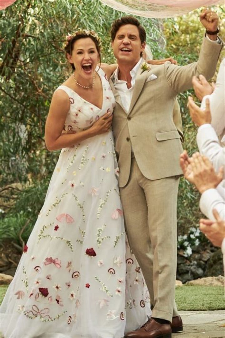 Jennifer Garner's Wedding: A Celebration of Love and Style