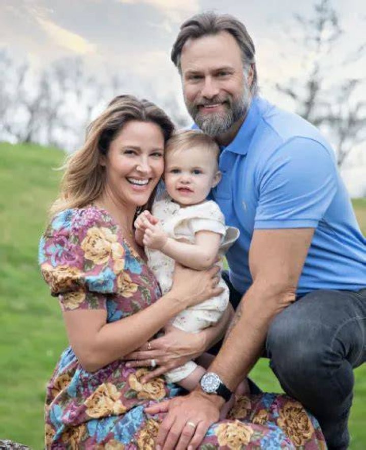 Jill Wagner and Husband: A Journey Through Love, Career, and Family Life