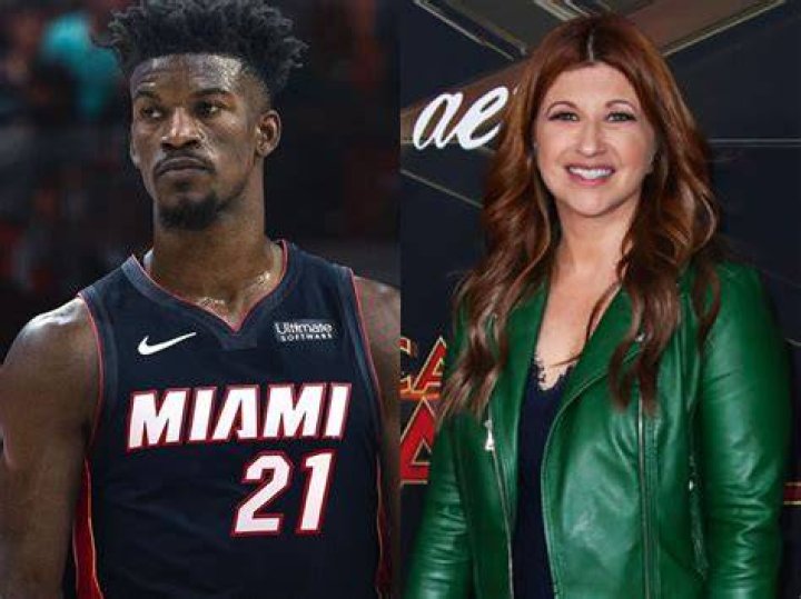 Jimmy Butler and Rachel Nichols: A Comprehensive Look at Their Relationship, Careers, and Impact
