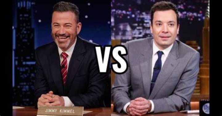 Jimmy Kimmel vs Fallon: A Comprehensive Comparison of Two Comedy Titans
