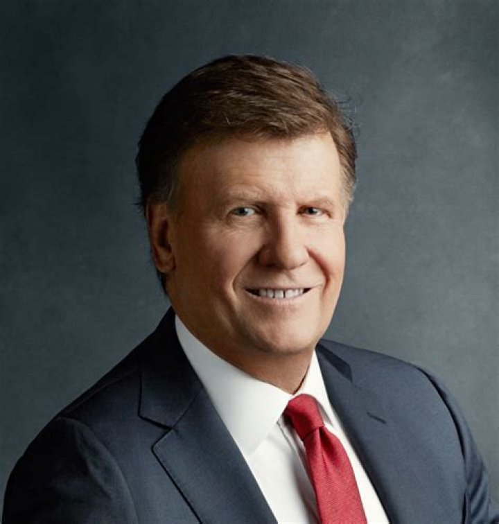 Joe Kernen: The Man Behind the Microphone Who Keeps Wall Street Honest