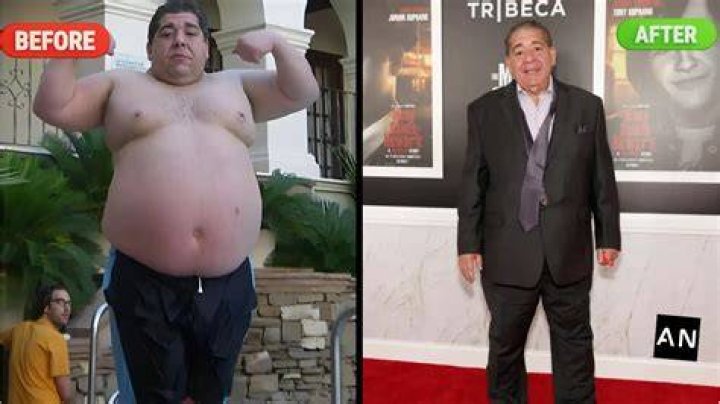 Joey Diaz Inhape: A Comprehensive Guide to His Fitness Journey