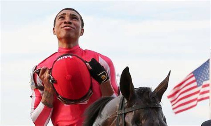 Joey Witherspoon Jockey: The Rising Star in the Racing World