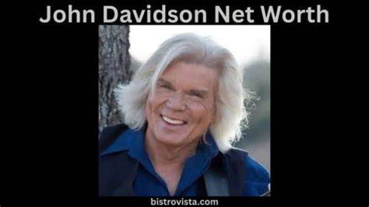 John Davidson Age: A Comprehensive Look at the Life and Legacy of a Legendary Figure