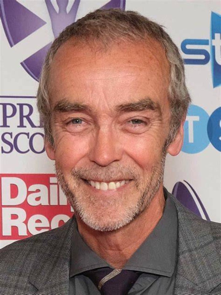John Hannah: The Charismatic Actor Who Steals Hearts