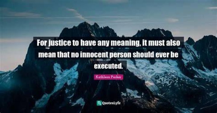 Justice Is Coming Quote: Unveiling the Meaning and Its Profound Impact