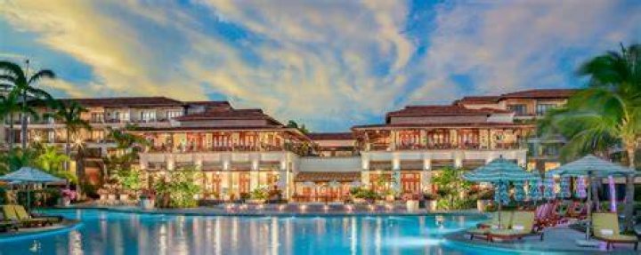 JW Marriott Guanacaste Resort & Spa: A Paradise in Costa Rica
