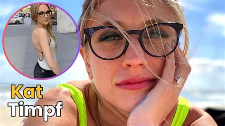 Kat Timf Bikini: The Ultimate Guide to a Sensational Fashion Trend