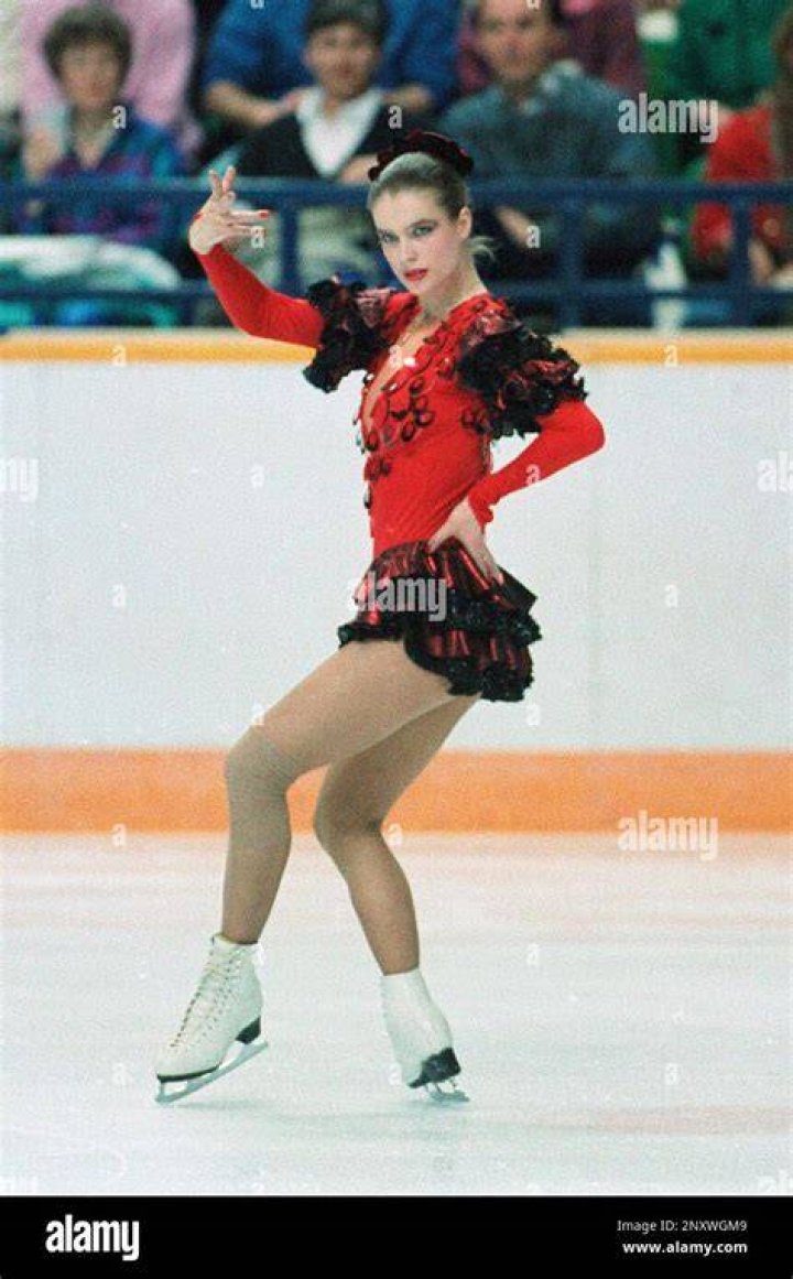 Katarina Witt: The Iconic Ice Skater Who Transformed Figure Skating