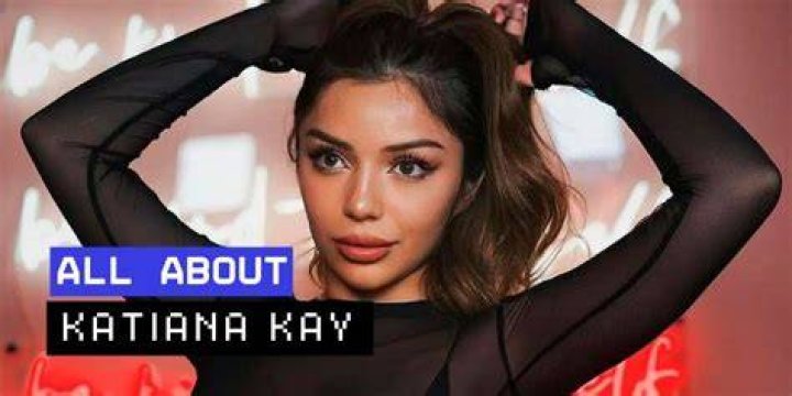 Katiana Kay Desnuda: Unveiling the Truth Behind the Headlines