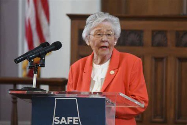 Kay Ivey's Husbands: The Untold Story You Need to Know