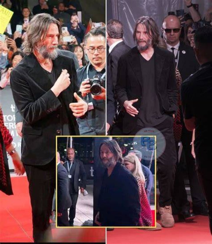 Keanu Reeves' Illness: The Untold Story and Health Journey