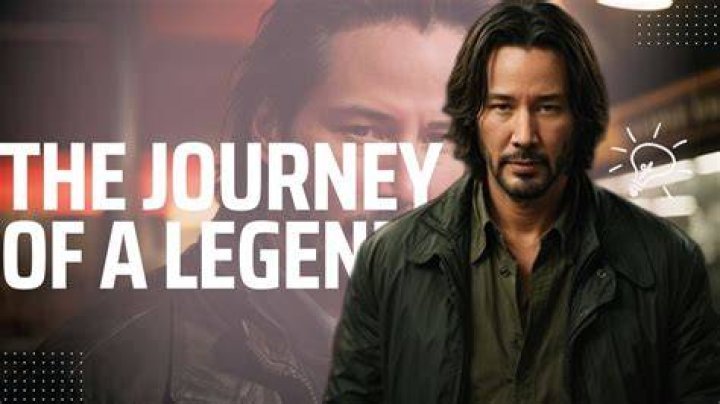 Keanu Reeves: The Iconic Journey of a Hollywood Legend