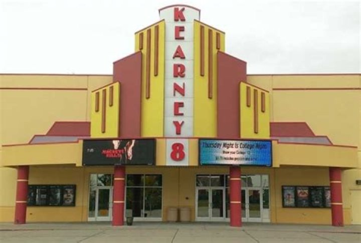 Kearney Cinema 8: Your Ultimate Movie Destination in Kearney, Nebraska