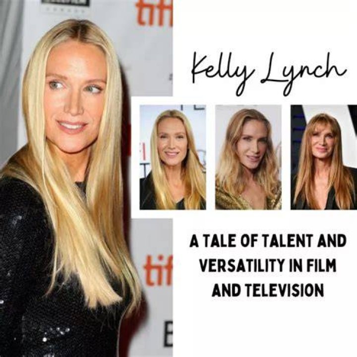 Kelly Lynch: A Star with Versatility and Charisma
