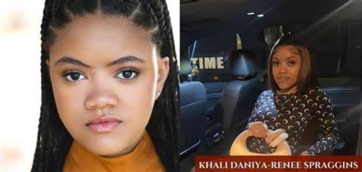 Khalil Daniya-Renee Praggins Age: Unveiling the Life and Legacy
