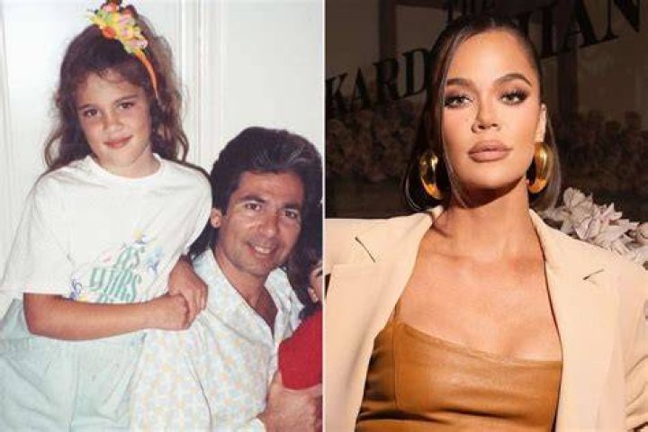 Khloe Kardashian and Father: Exploring Their Relationship and Legacy