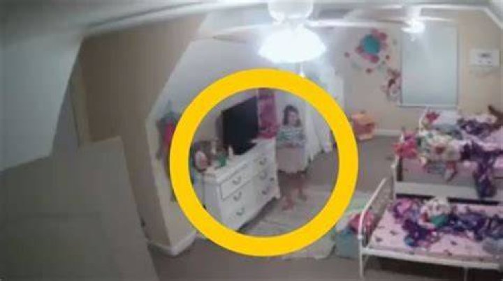 Kid and Mom CCTV Camera Ensuring Safety and Peace of Mind