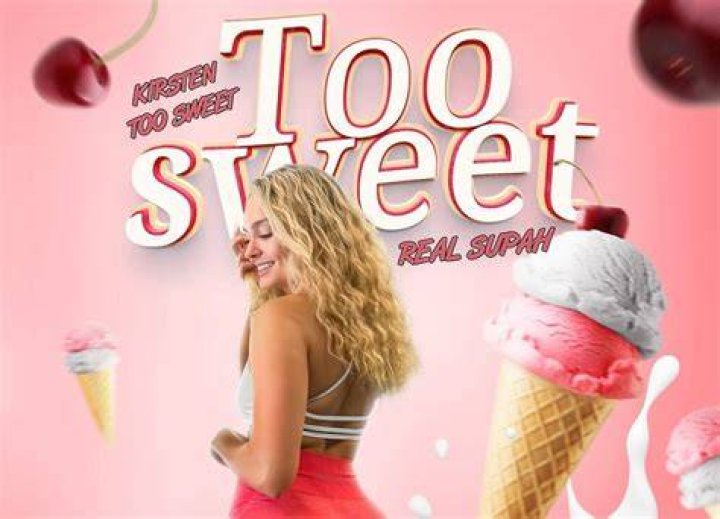 Kirsten Too Sweet Nude: The Untold Story Behind the Viral Sensation