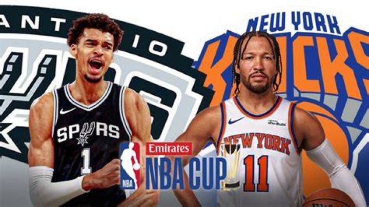 Knicks vs Spurs: A Thrilling NBA Battle on the Courts