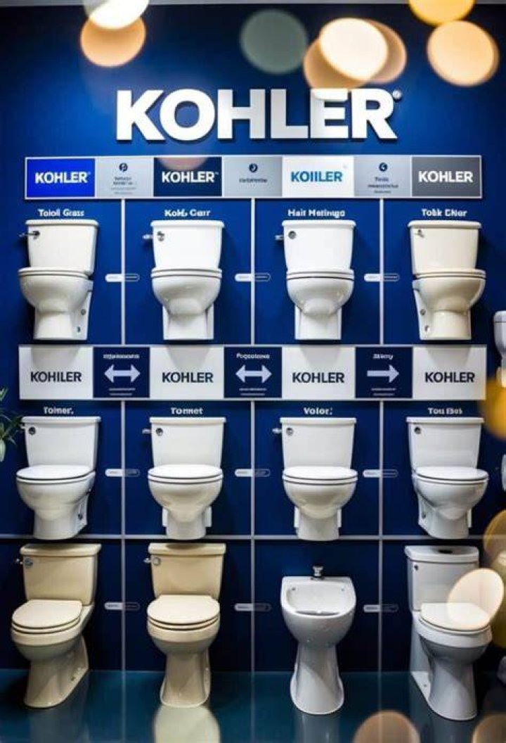 Kohler American: A Comprehensive Guide to the Iconic Brand