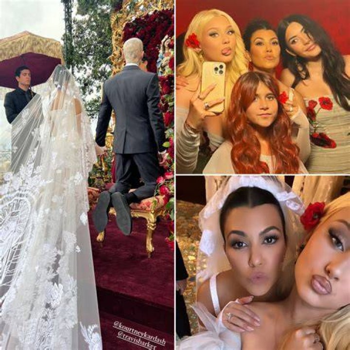 Kourtney Kardashian's Wedding Cost: A Comprehensive Breakdown You Won&rsquo;t Believe