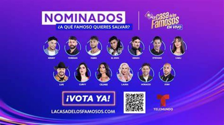 La Casa de los Famosos: Vota and Everything You Need to Know