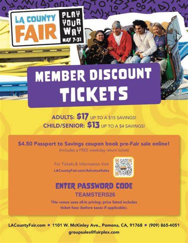 LA County Fair Tickets: Your Ultimate Guide to a Memorable Experience