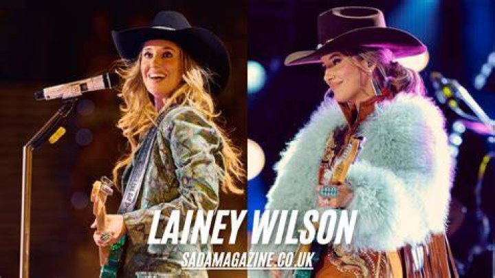 Lainey Wilson: The Rising Star in Country Music
