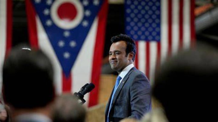 Lake Ohio? Vivek Ramaswamy Pitches New Name for Great Lake on Campaign Trail