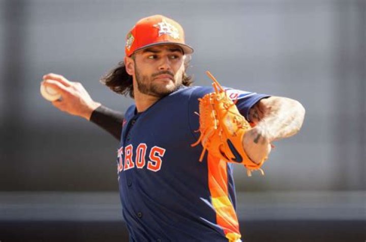 Lance McCullers Jr. Returns to Mound for Astros with 13 Pitches Against Nats