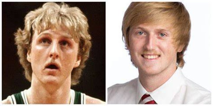 Larry Bird's Grandson Emerges as a Basketball Sensation