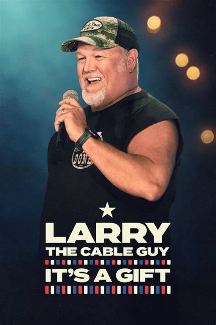 Larry the Cable Guy Politics 2024: A Deep Dive into His Views, Influence, and Impact