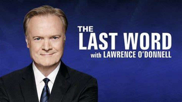 Lawrence O'Donnell Bio: A Comprehensive Look at the Renowned Journalist and Political Analyst