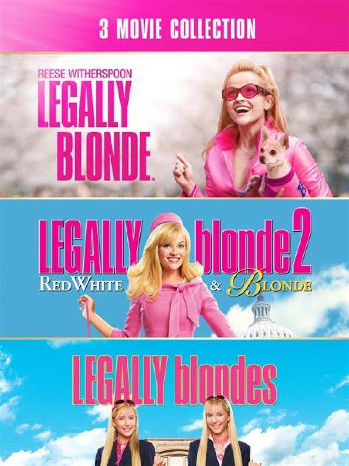Legally Blonde 3 Reviews: A Comprehensive Analysis of the Latest Film