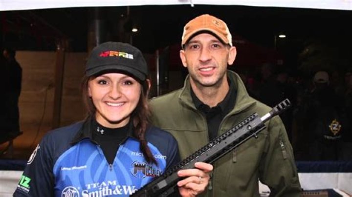 Lena Miculek Husband: Unveiling the Life of a Social Media Sensation's Partner