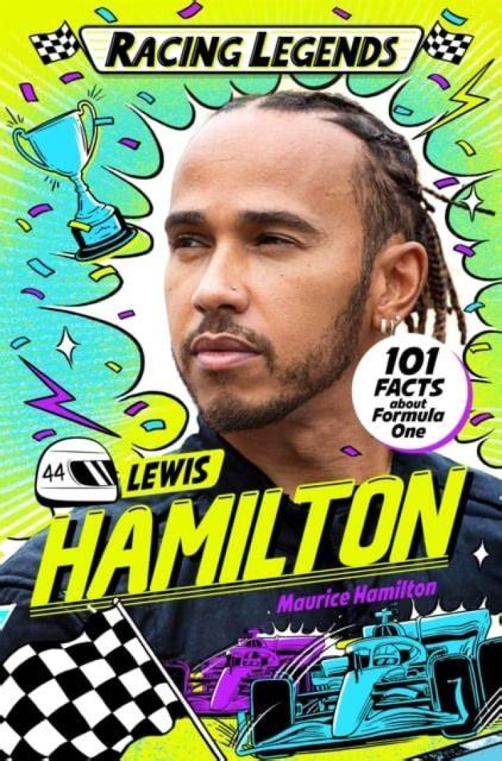 Lewis Hamilton Born: The Journey of a Racing Legend