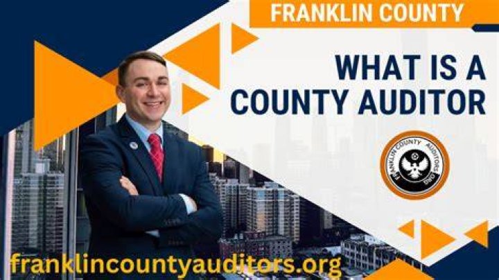 Licking County Auditor: A Comprehensive Guide to Their Role and Responsibilities